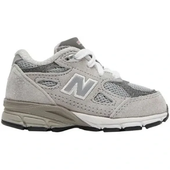 New Balance 990v3 Toddler Shoes - Picture 1 of 4